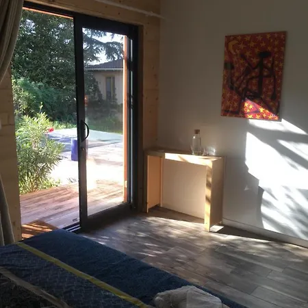 Un Temps Pour Le Reve Bed & Breakfast Valence  Exterior photo